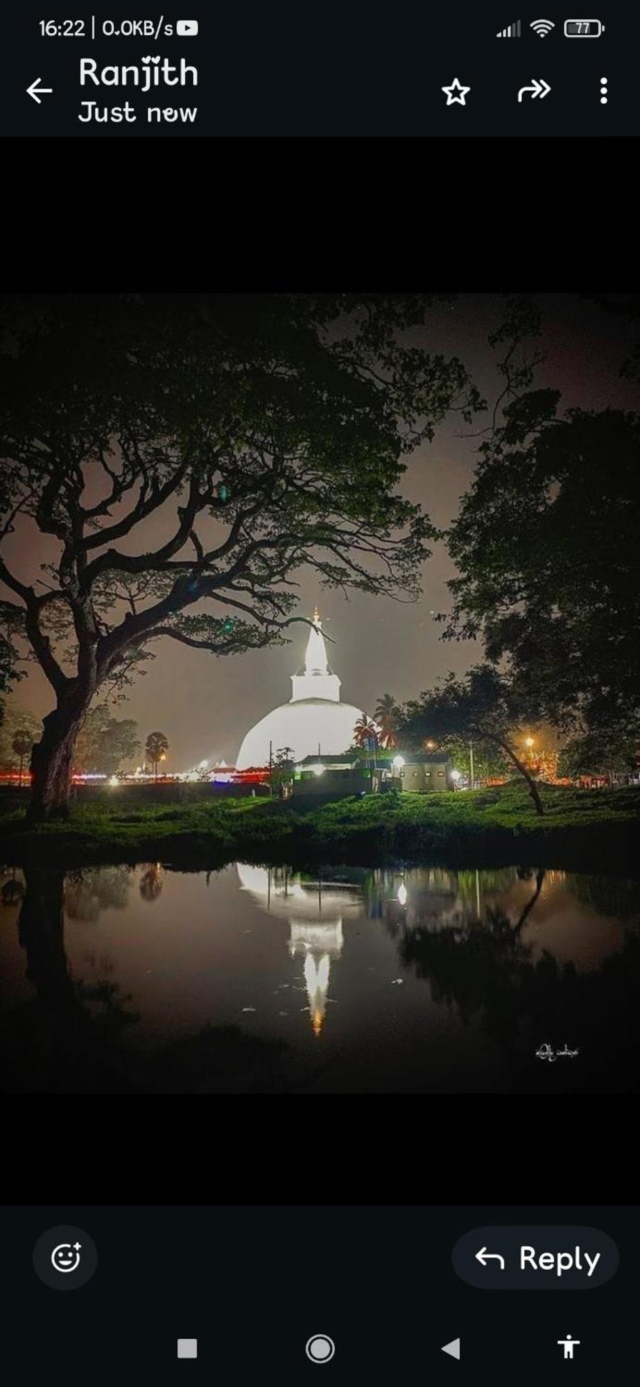 Impress Holiday Home Anuradhapura Camera foto